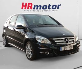 MERCEDES-BENZ CLASE B 160 BLUEEFFICIENCY