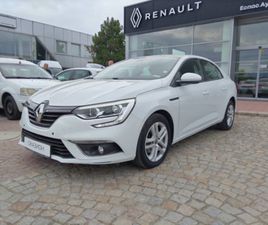 RENAULT MEGANE SEDAN TCE 140 БЕНЗИН STOP&START BVM6