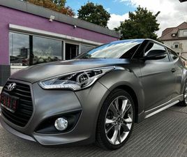 HYUNDAI VELOSTER 1.6 TURBO-GDI MATT FINISH