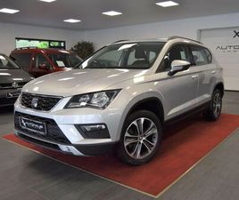 SEAT ATECA SEAT ATECA STYLE BLACK-PAKET BUSINESS-PAKET BEATS AH