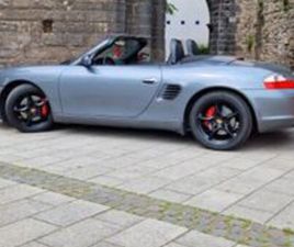 PORSCHE BOXSTER S 986 SCHECKHEFT SERVICE NEU
