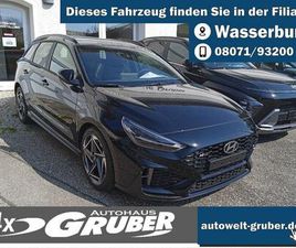 HYUNDAI I30 SW HYUNDAI I30 KOMBI 1.5 T-GDI (140 PS) 48V AUTOMATIK N-LIN