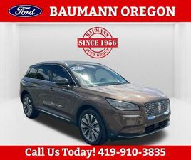 USED 2022 LINCOLN CORSAIR RESERVE