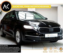 SKODA OCTAVIA COMBI 1.5 TSI MHEV BUSINESS DSG 150PS-AH