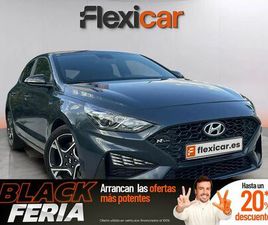 HYUNDAI I30 FASTBACK 1.0 TGDI N LINE 30 ANIVERSARIO FASTBACK
