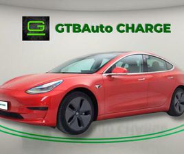 TESLA MODEL 3 STANDARD PLUS TESLA MODEL 3 STANDARD RWD I.V.A DEDUTÍVEL