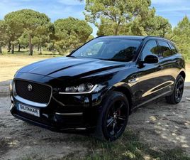JAGUAR F-PACE 25D JAGUAR F-PACE 25D AWD AUT. R-SPORT