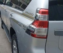 TOYOTA PRADO TOYOTA PRADO