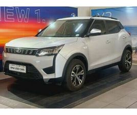 2021 MAHINDRA XUV 300 1.2T | W6