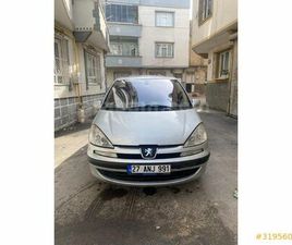 PEUGEOT 807 2.2 HDI EXECUTIVE