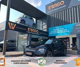 KIA NIRO 1.6 GDI 141H 105 HYBRID HEV 1.3KWH ACTIVE DCT BVA ISG