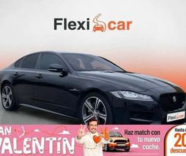 JAGUAR XF 2.0D 180PS R-SPORT AUTO