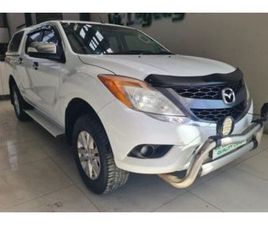 2013 MAZDA BT-50 3.2 TDI SLE AUTO DOUBLE-CAB