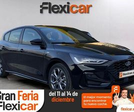 1.0 ECOBOOST MHEV 92KW ST-LINE AUTO