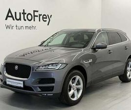 JAGUAR F-PACE 25D AWD PRESTIGE