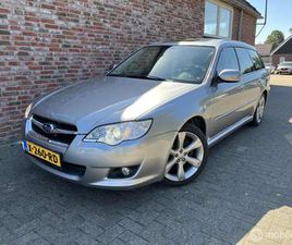 SUBARU LEGACY TOURING WAGON 2.0R EXCLUSIVE EDITION
