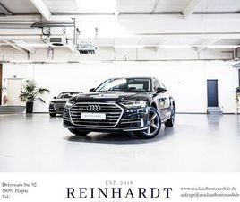 AUDI A8 LIMOUSINE 50TDI Q 19Z./MTRX/ACC/HUD/PANO/360°