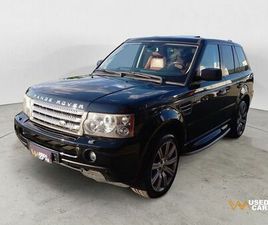 LAND ROVER RR SPORT RANGE ROVER SPORT 3.6 TDV8 HSE
