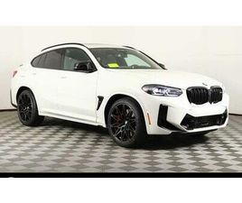 NEW 2025 BMW X4 M AWD