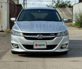HONDA STREAM ПРОДАЖА HONDA STREAM, 2009 ГОД В КРАСНОЯРСКЕ