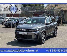 DACIA BIGSTER EXPRESSION TCE130 MHEV 4X4 LED PDC KAME...