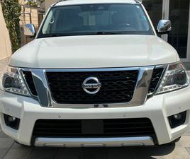 NISSAN ARMADA