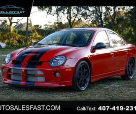 USED 2003 DODGE NEON SRT-4
