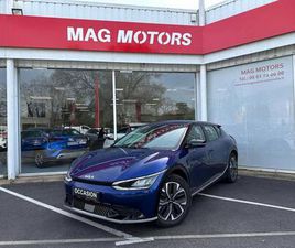 KIA EV6 BEV 77.4 KWH AIR DESIGN