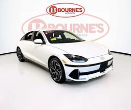 USED 2023 HYUNDAI IONIQ 6 SEL