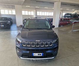 1.6 MULTIJET II 2WD LIMITED