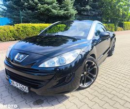 PEUGEOT RCZ 1.6 200 THP GT-LINE