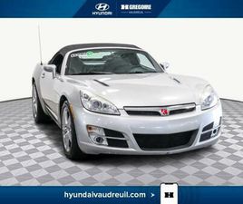 2007 SATURN SKY 2DR CONV *JAMAIS ACCIDENTÉ*