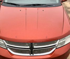 DODGE JOURNEY 2013 DODGE JOURNEY FOR SALE