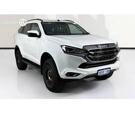 2023 ISUZU MU-X LS-T (4X4) FOR SALE $56,588