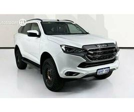 2023 ISUZU MU-X LS-T (4X4) FOR SALE $58,988