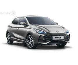 2025 MG MG3 ESSENCE FOR SALE $25,883