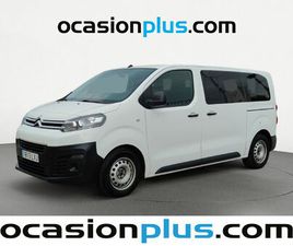 CITROEN JUMPY BLUEHDI 120 TALLA M CONFORT (120 CV)