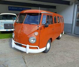 VOLKSWAGEN COMBI T1 VW T1 BUS SPLIT CANTON TESSIN - TUTTI.CH