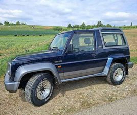 DAIHATSU ROCKY 2.8 TD 4X4 SX LONGBODY CANTON SCHAFFHOUSE - TUTTI.CH