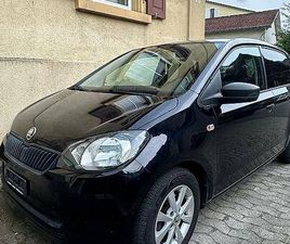 SKODA CITIGO SKODA CITIGO FRISCH AB MFK CANTON SAINT-GALL - TUTTI.CH