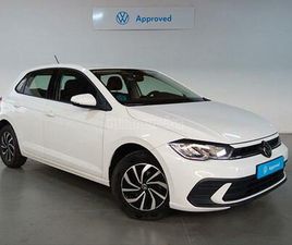 VOLKSWAGEN POLO VOLKSWAGEN - POLO LIFE 1.0 TSI 70KW 95CV