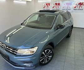 VOLKSWAGEN TIGUAN ALLSPACE VOLKSWAGEN TIGUAN ALLSPACE 2.0 TDI SCR DSG7 IQ.DRIVE.PANORAMA.NAVI.KAMERA.ACC