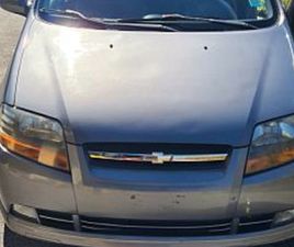 CHEVROLET AVEO CHEVROLET AVEO 1.4 16V ELITE AC ABS