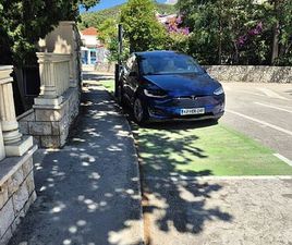 TESLA MODEL X DUAL MOTOR RAVEN 103 KWH AUTOPILOT LONG RANGE