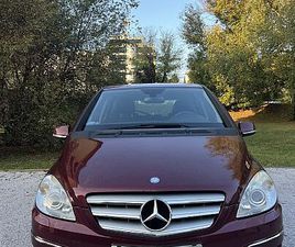 MERCEDES CLASSE B B 180 MERCEDES-BENZ B-RAZRED B 180 CDI