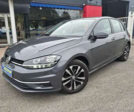 VOLKSWAGEN GOLF GOLF 1.0TSI 116CV IQ.DRIVE DSG GPS/CAMERA/CARPLAY