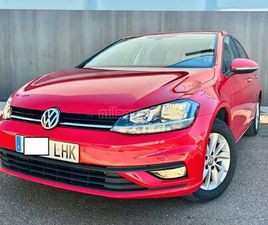 VOLKSWAGEN GOLF VOLKSWAGEN - GOLF LAST EDITION 1.6 TDI 85KW 115CV