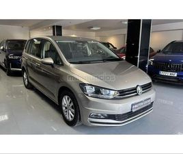 VOLKSWAGEN - TOURAN EDITION 1.6 TDI 85KW 115CV DSG