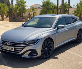 VOLKSWAGEN ARTEON VOLKSWAGEN - ARTEON