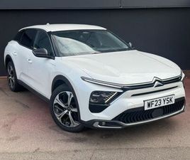 CITROEN C5X 2023 CITROEN C5 X 1.2 PURETECH SENSE PLUS